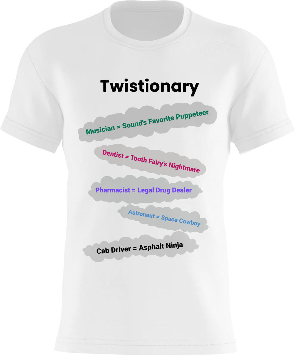 Twistionary 23