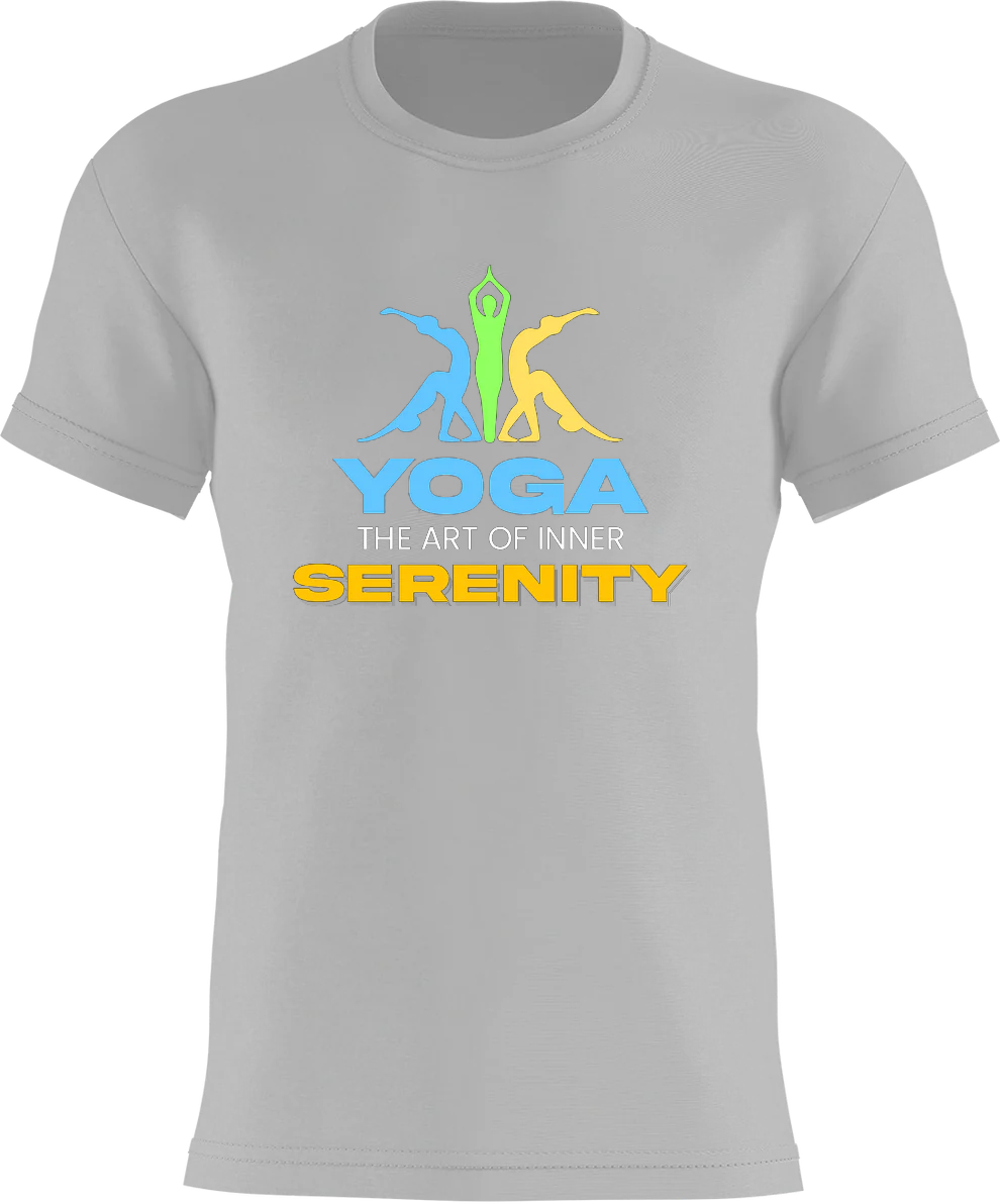 Yoga: The Art of Inner Serenity