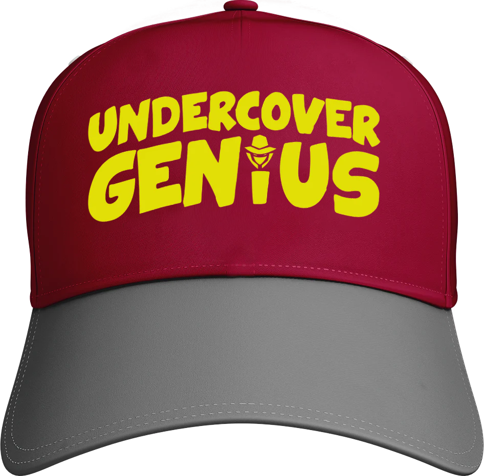 Undercover Genius