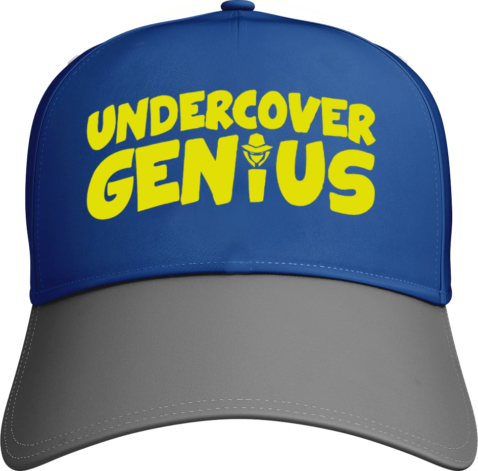 Undercover Genius