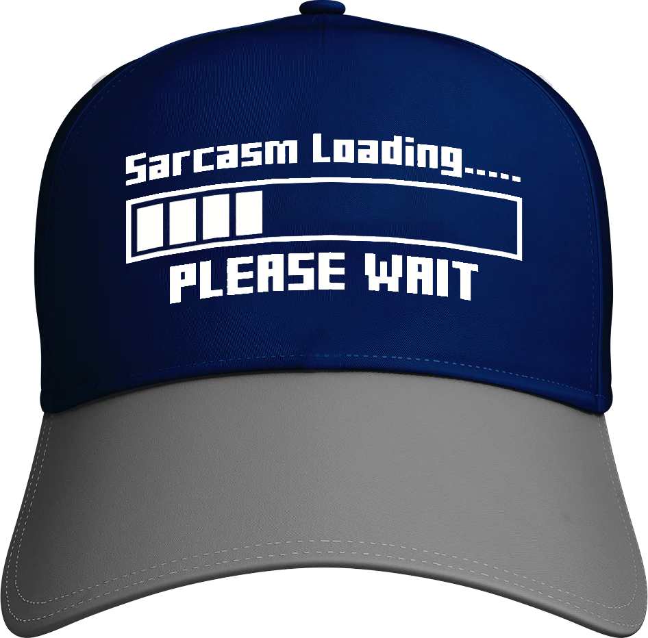 Sarcasm Loading... Please Wait
