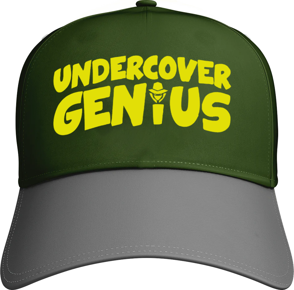Undercover Genius