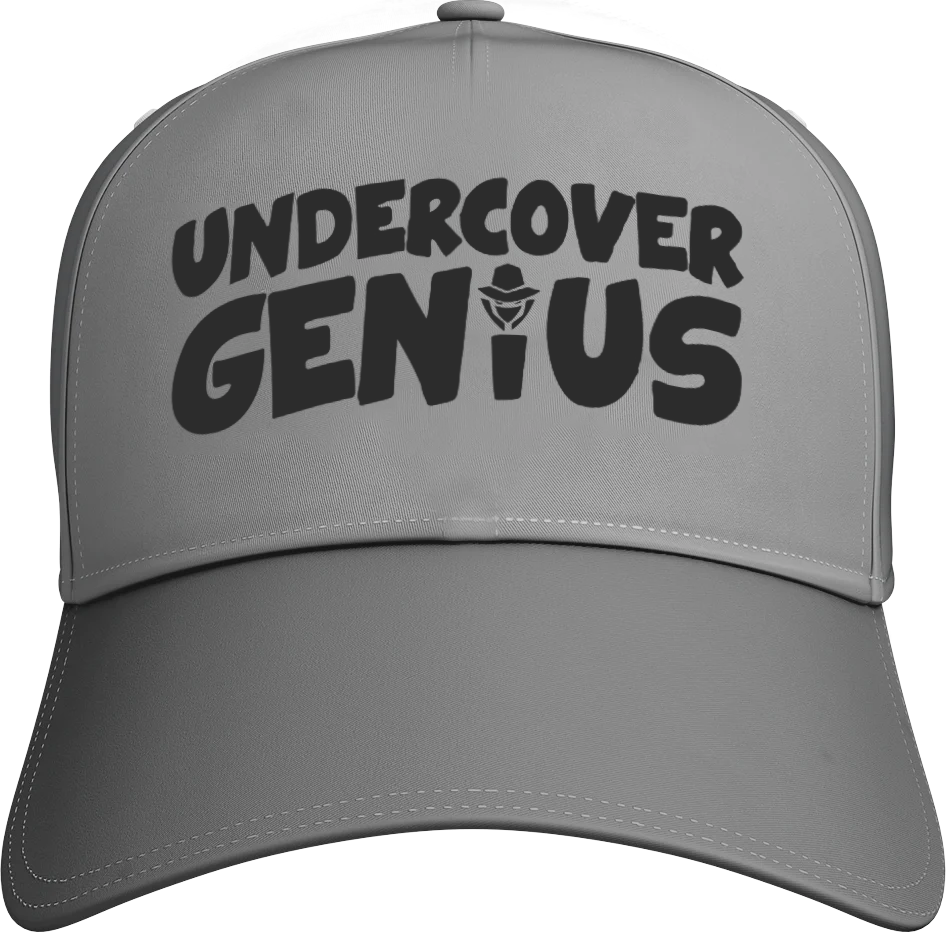 Undercover Genius