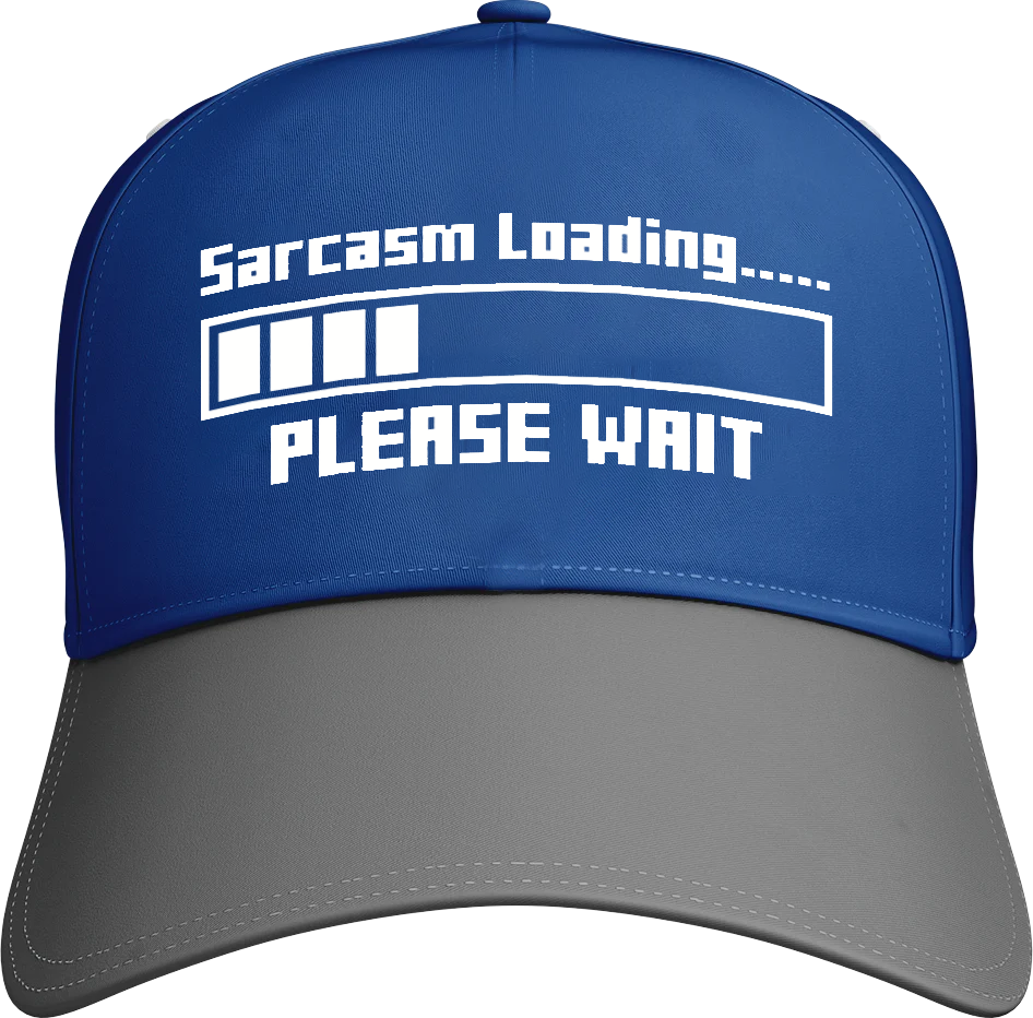 Sarcasm Loading... Please Wait