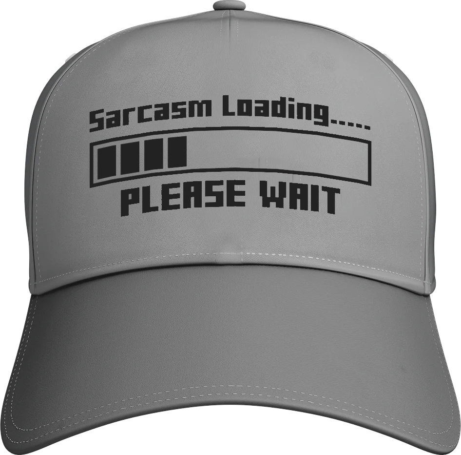Sarcasm Loading... Please Wait