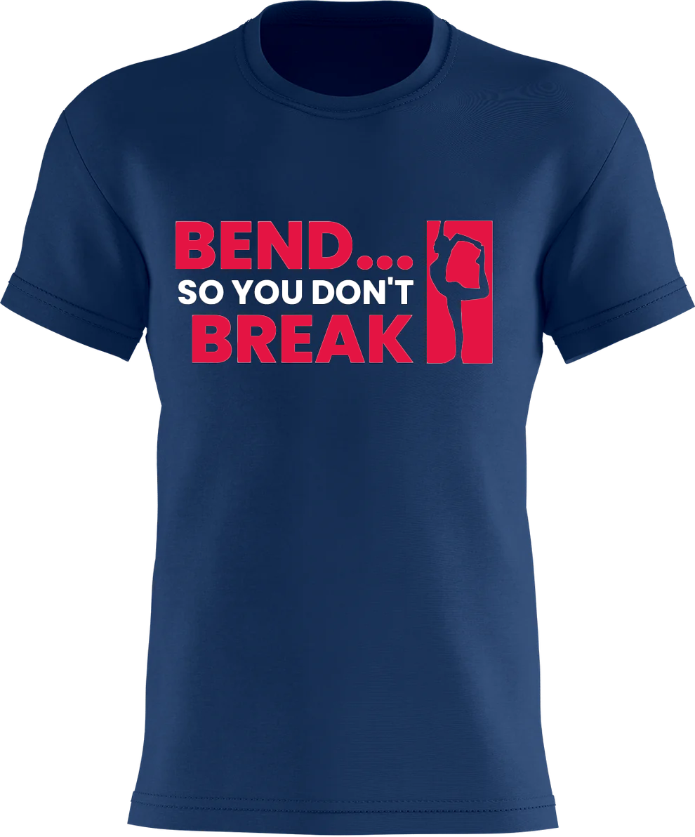Bend So You Don't Break