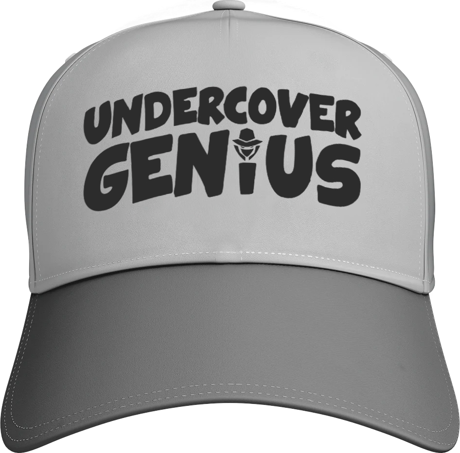 Undercover Genius