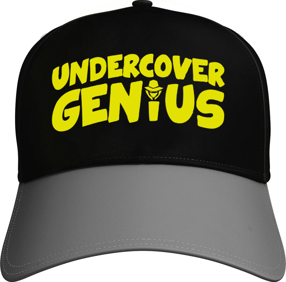 Undercover Genius