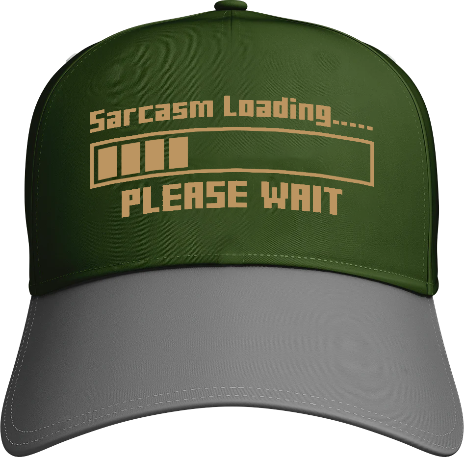 Sarcasm Loading... Please Wait