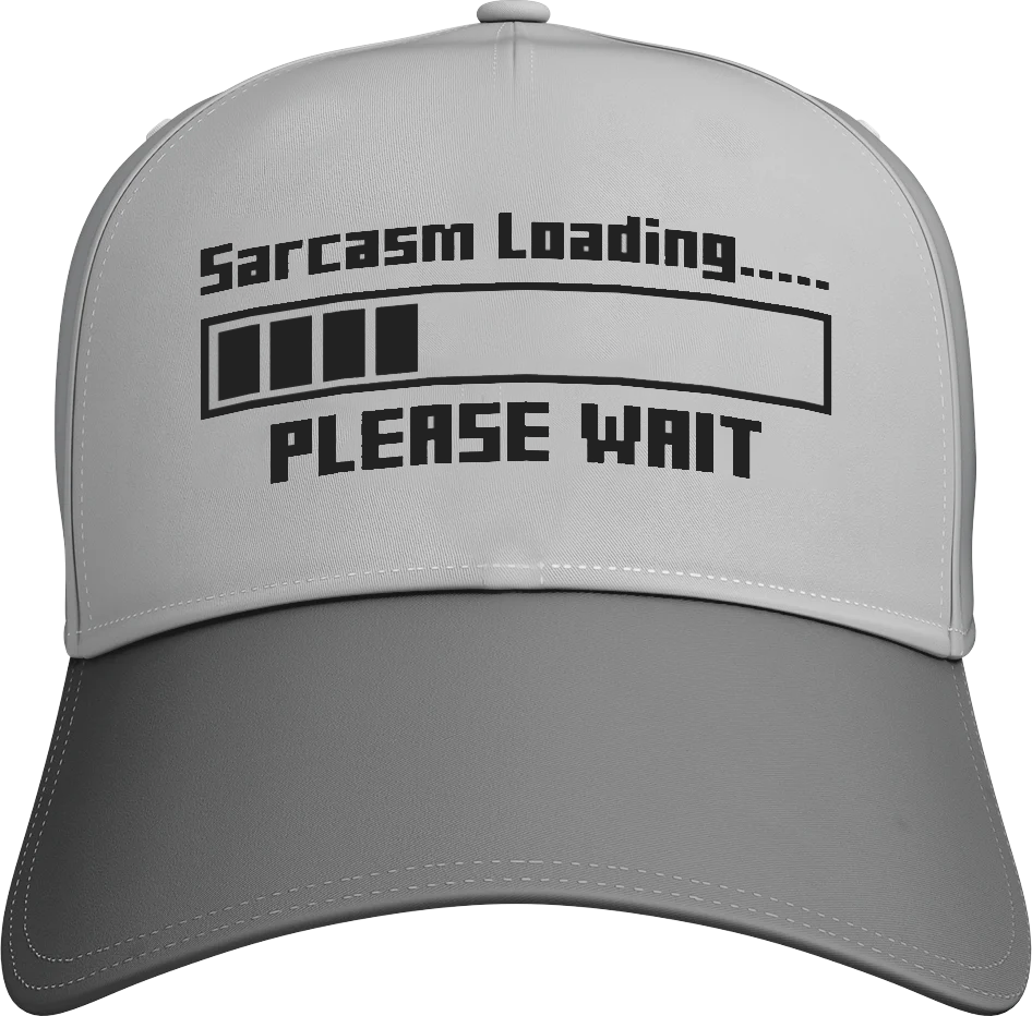 Sarcasm Loading... Please Wait