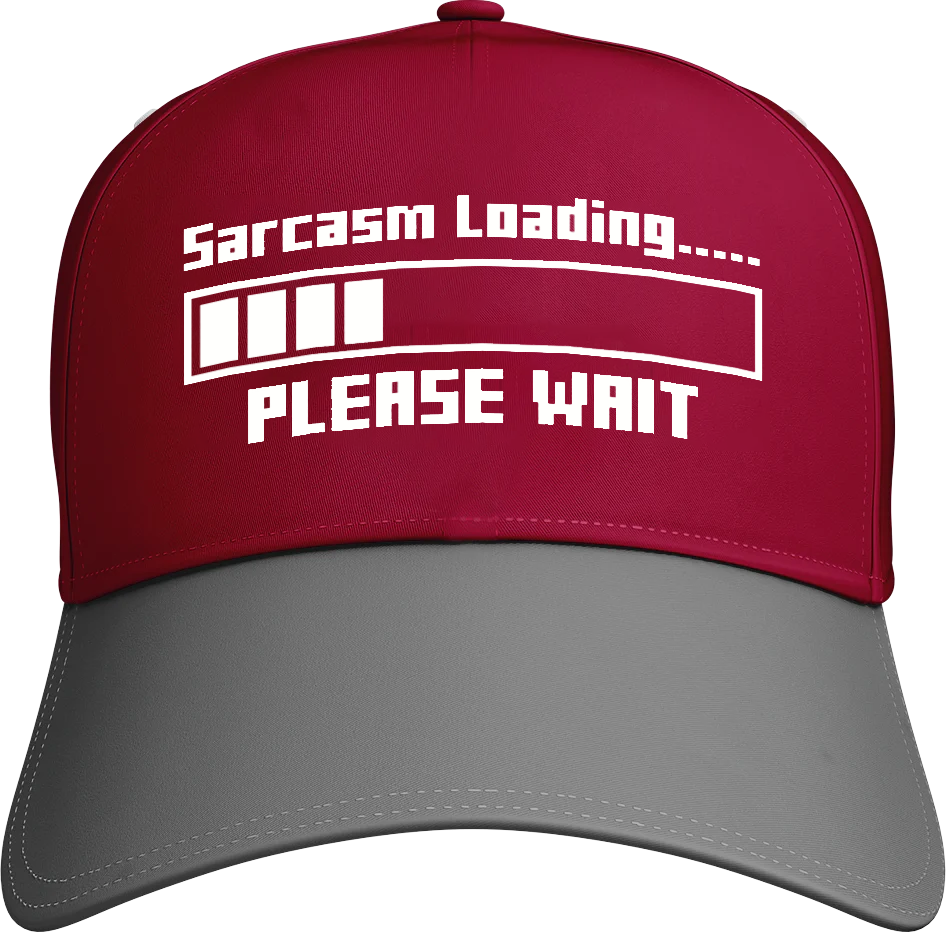 Sarcasm Loading... Please Wait