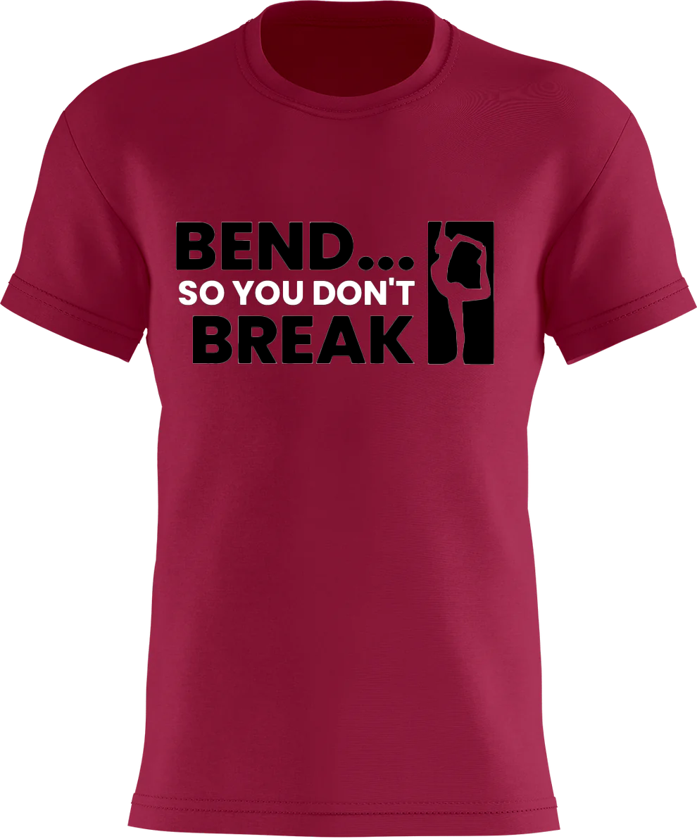 Bend So You Don't Break