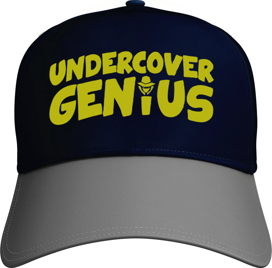 Undercover Genius