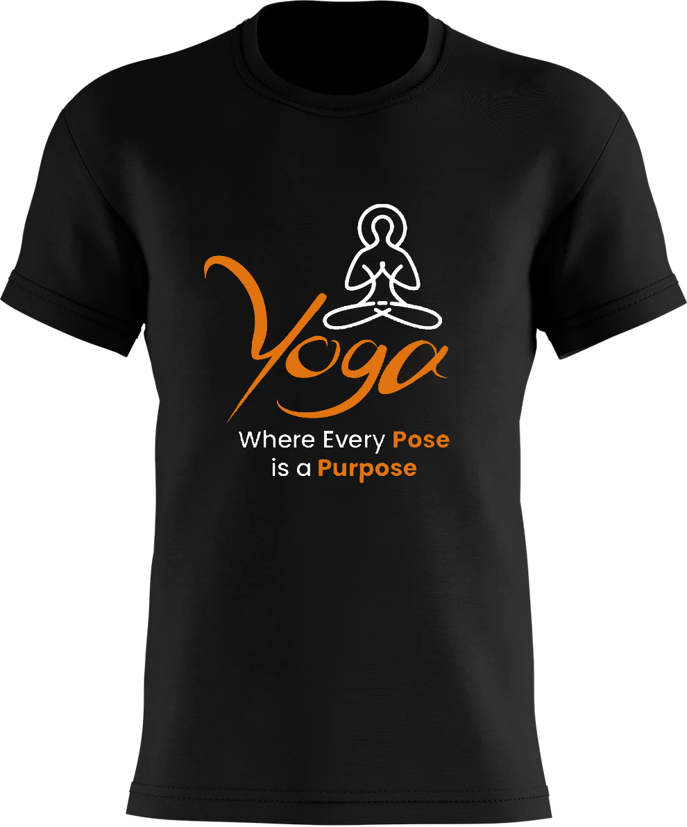 Yoga: Where Every Pose is a Purpose