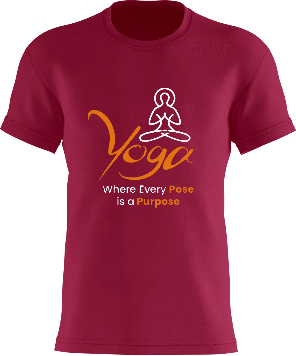 Yoga: Where Every Pose is a Purpose