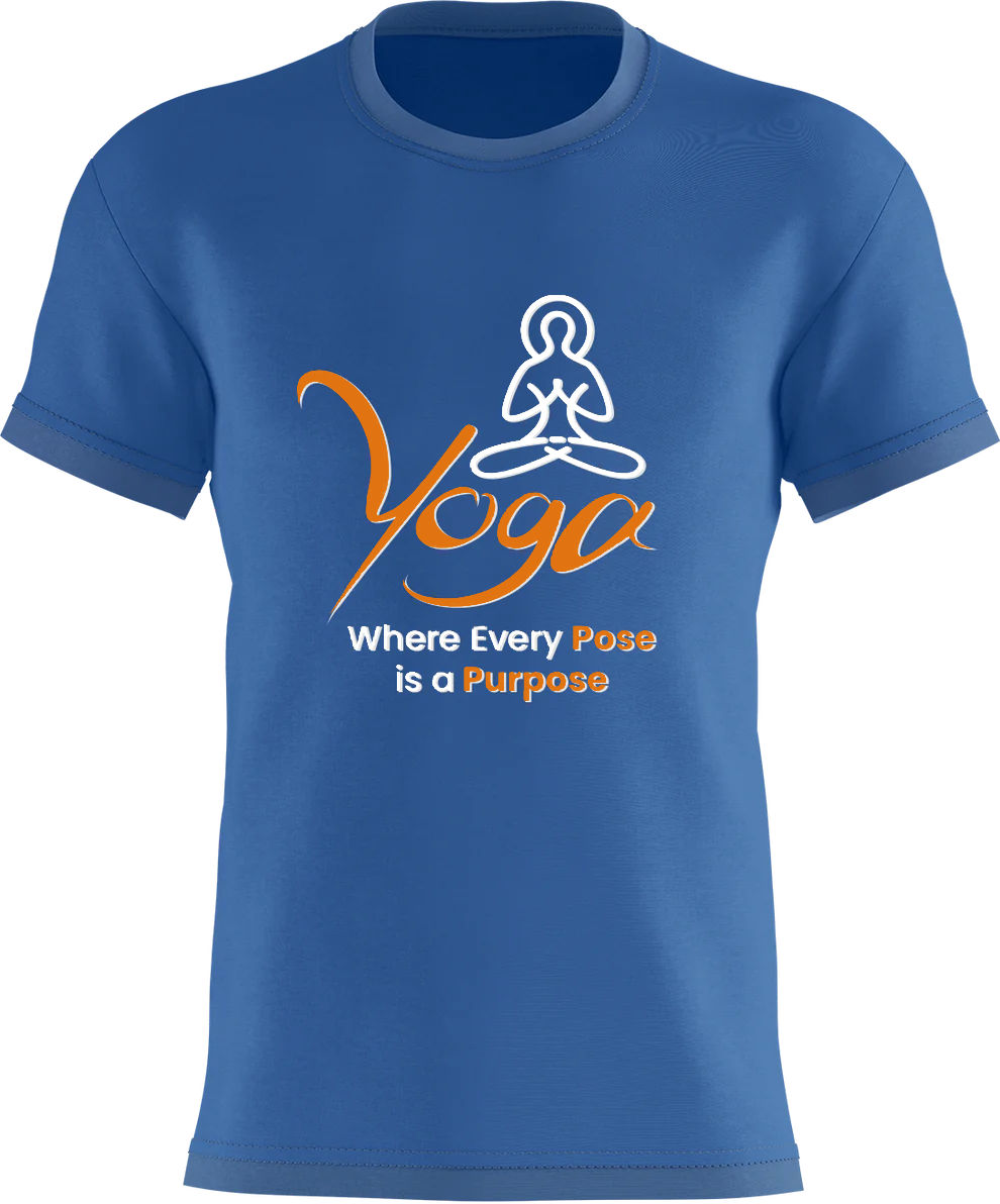 Yoga: Where Every Pose is a Purpose