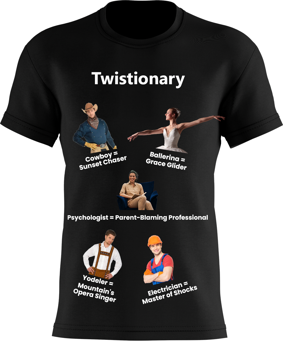 Twistionary 14