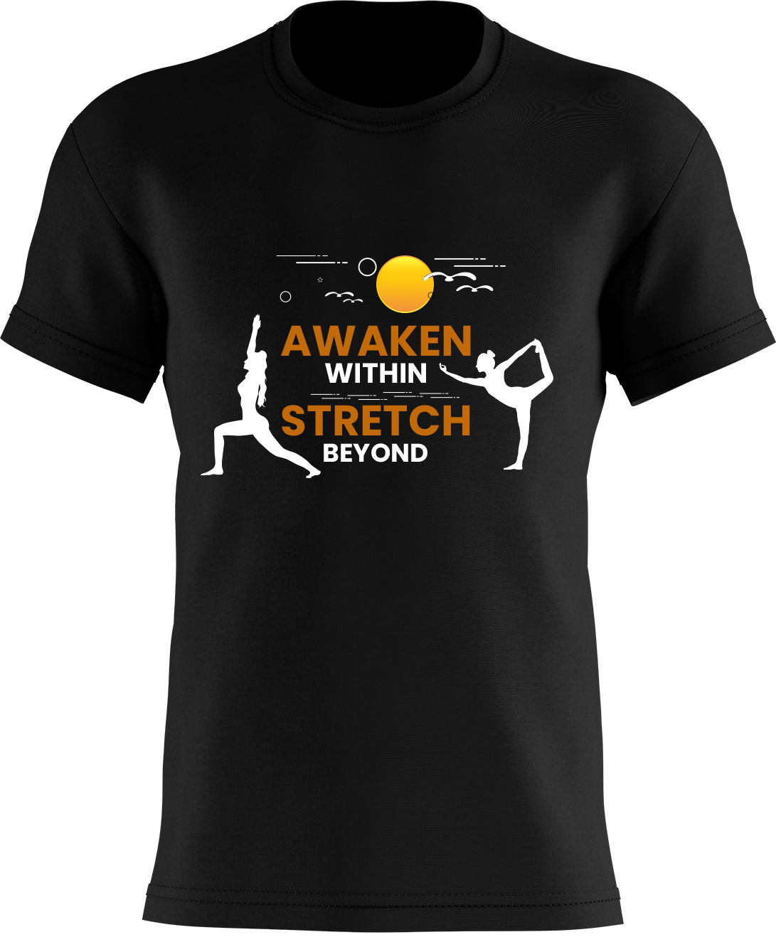 Awaken Within, Stretch Beyond