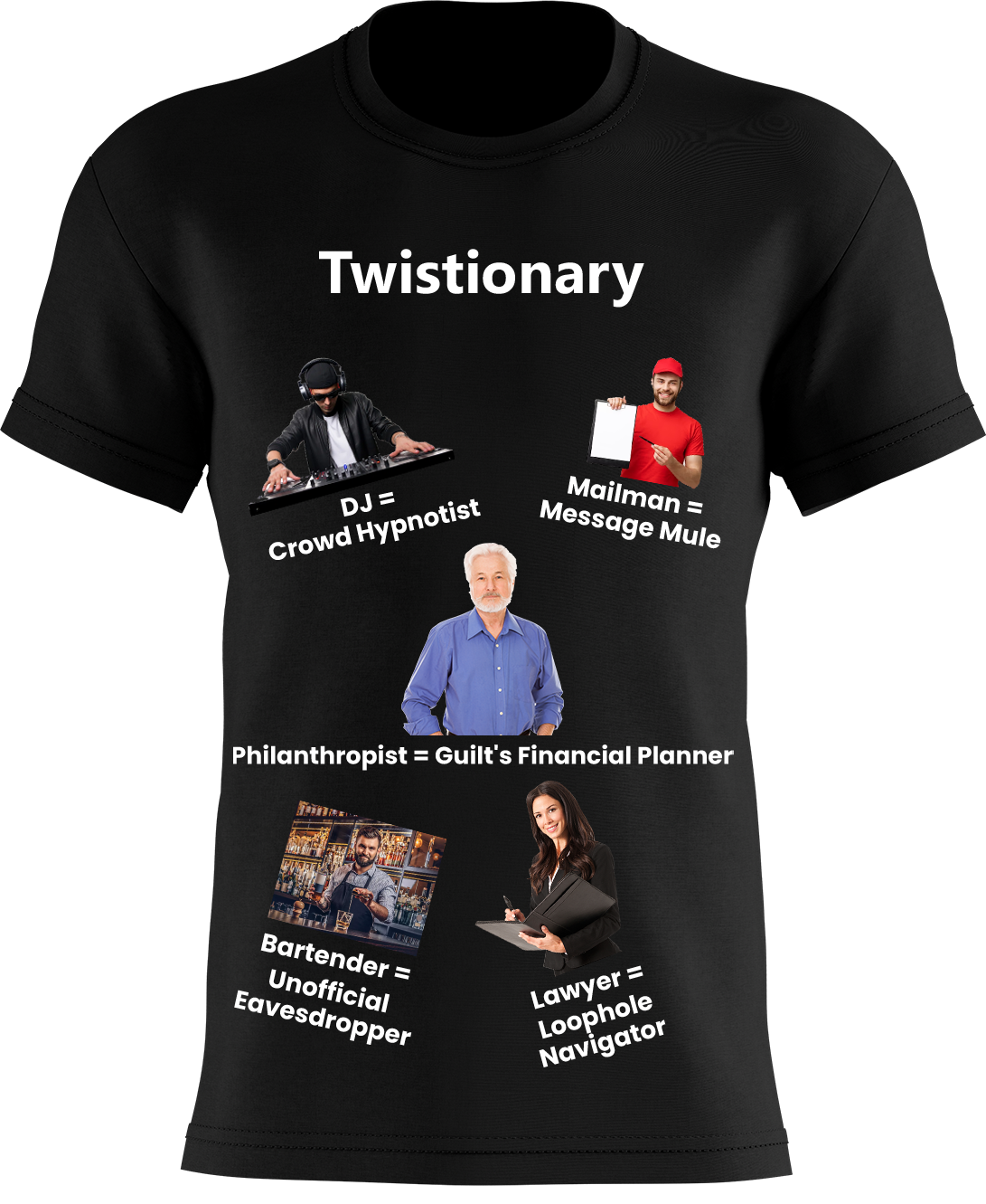Twistionary 12