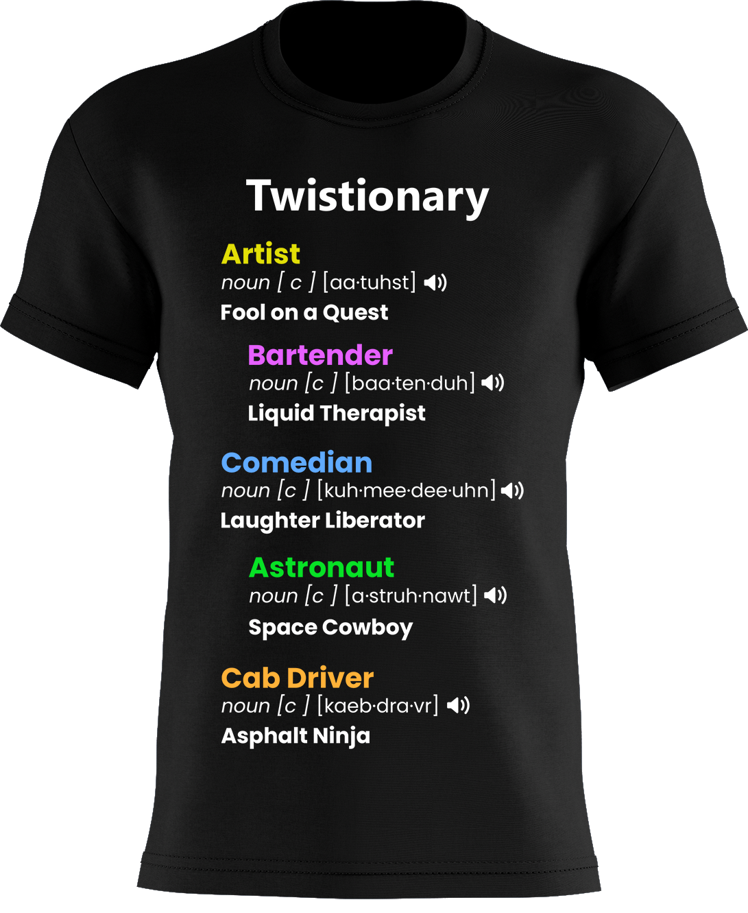 Twistionary 1