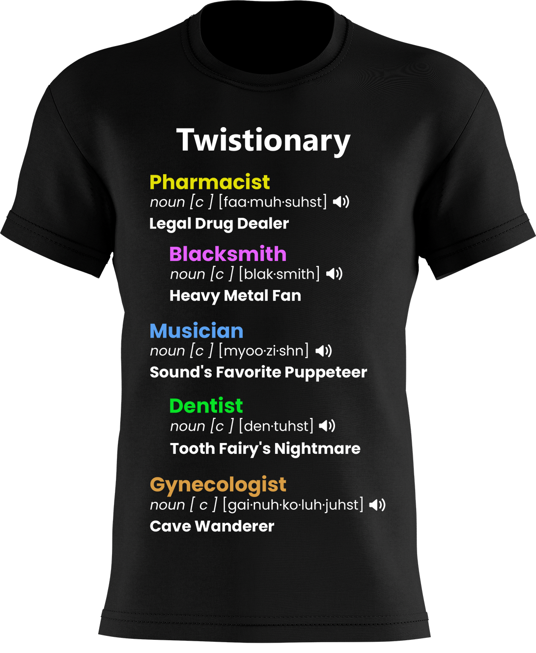 Twistionary 9