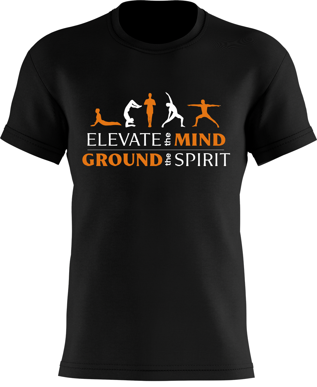 Elevate Mind Ground Spirit