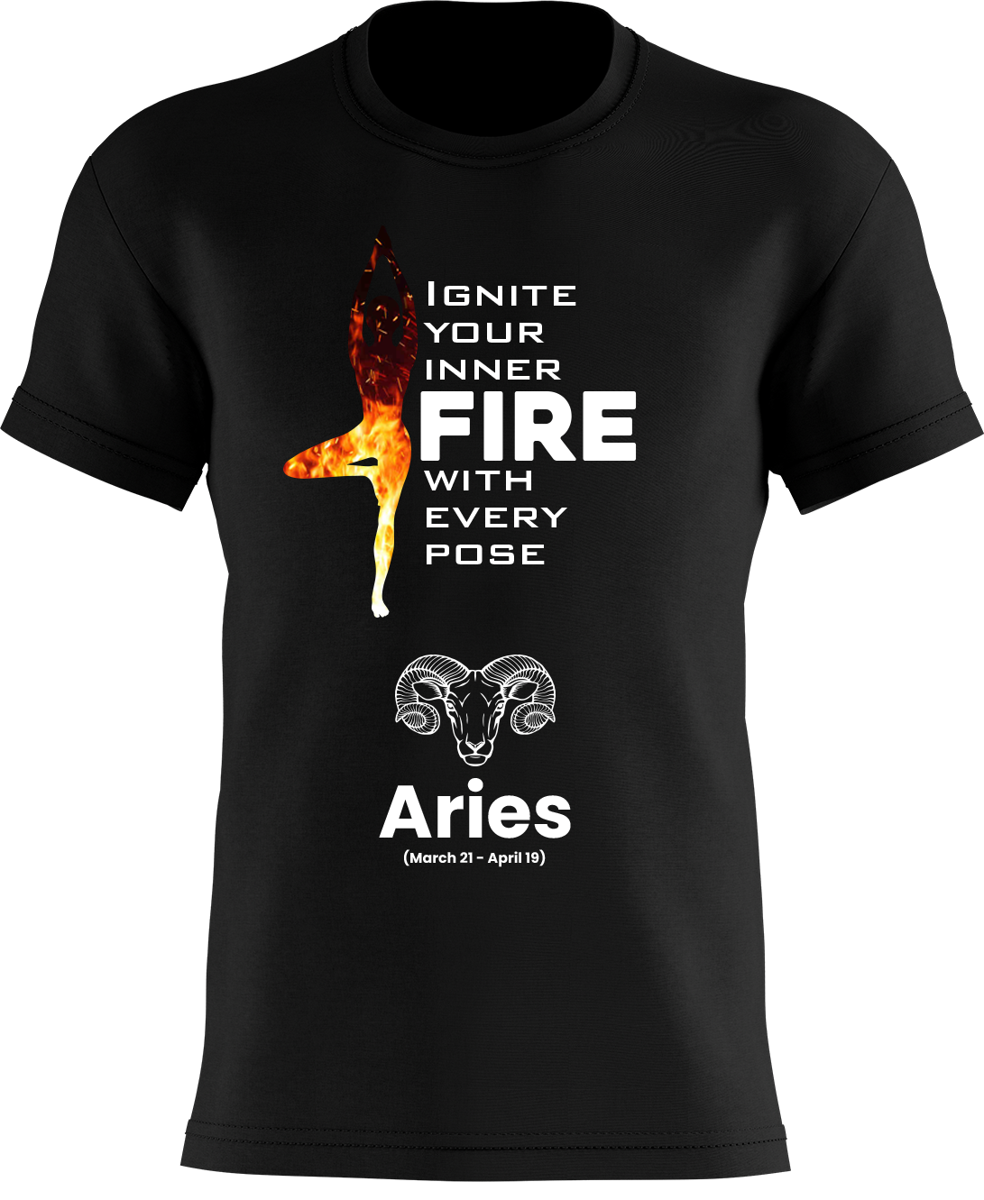 Ignite Your Inner Fire with Every Pose
