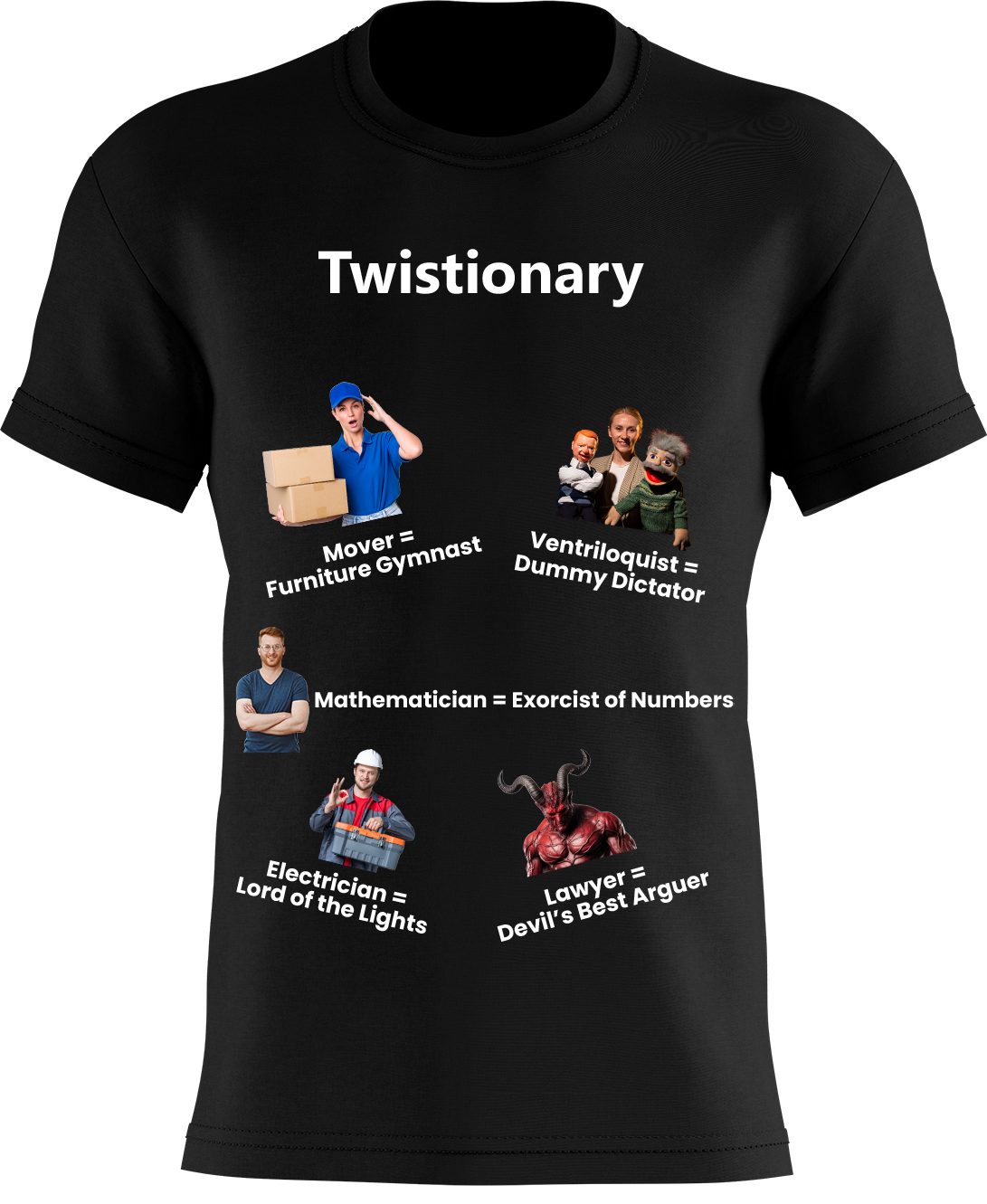 Twistionary 10