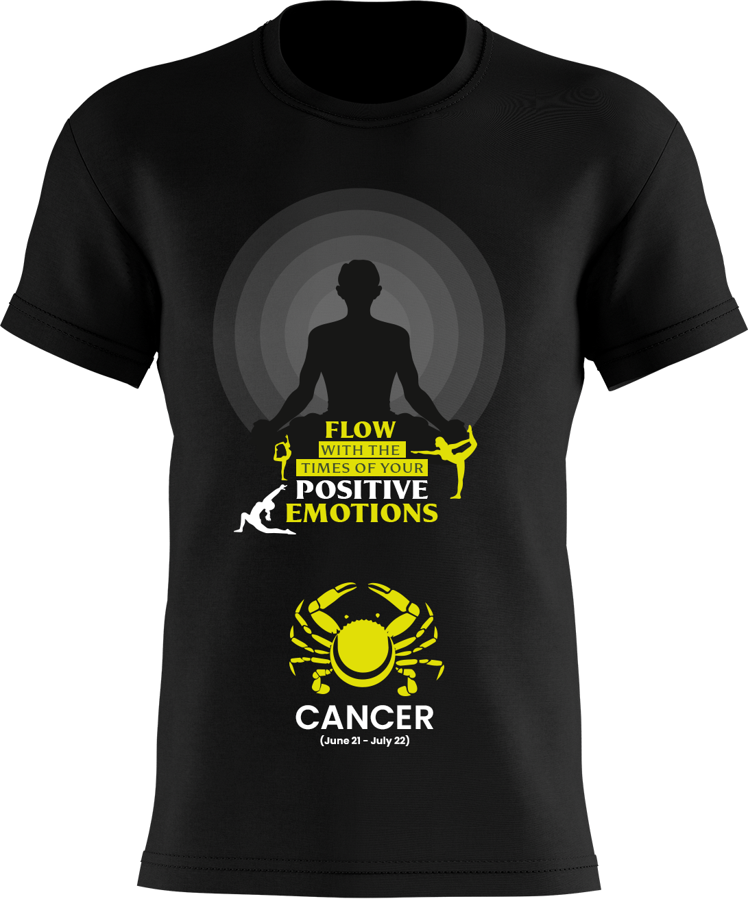 Flow With The Times Of Your Positive Emotions