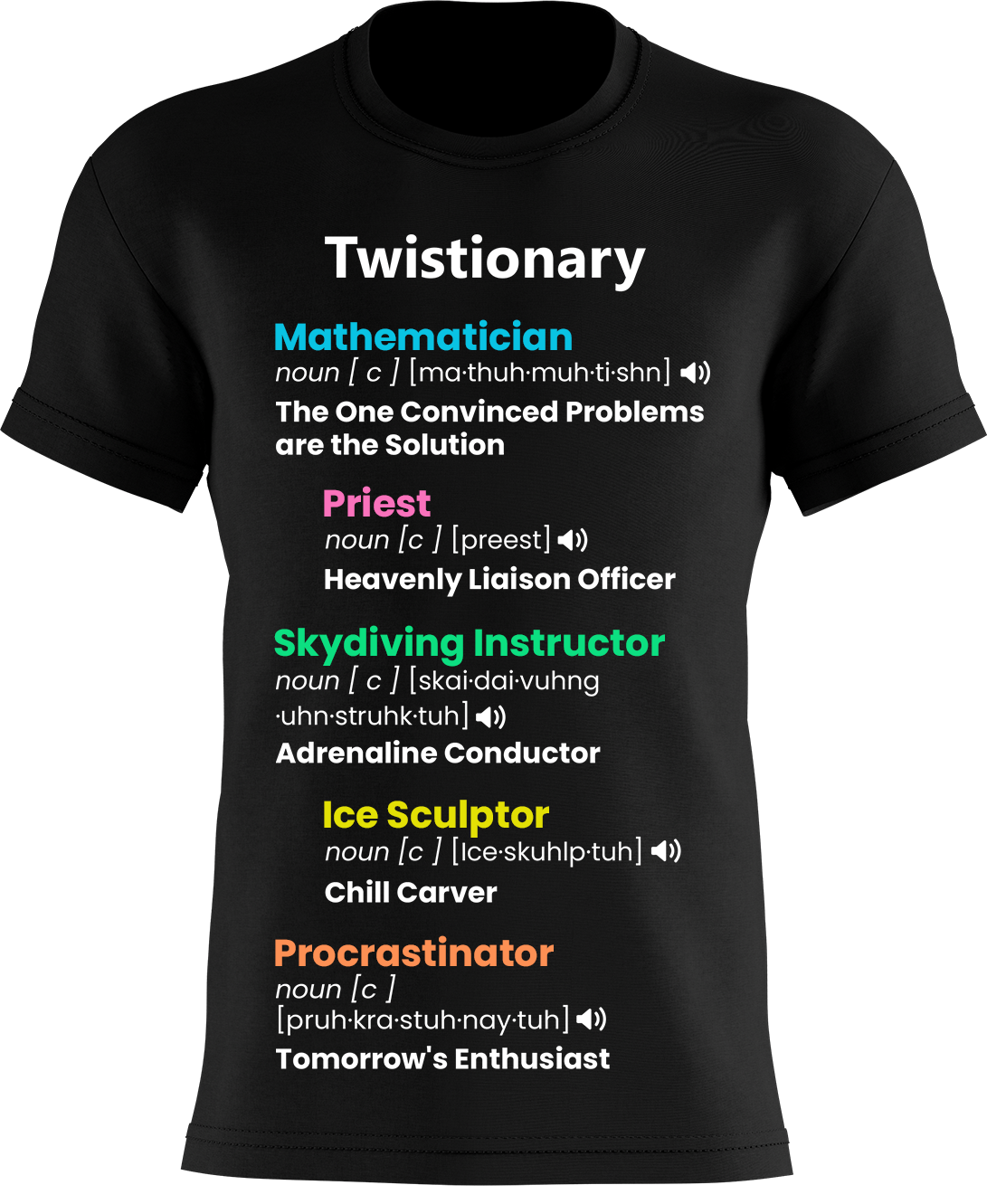 Twistionary 3