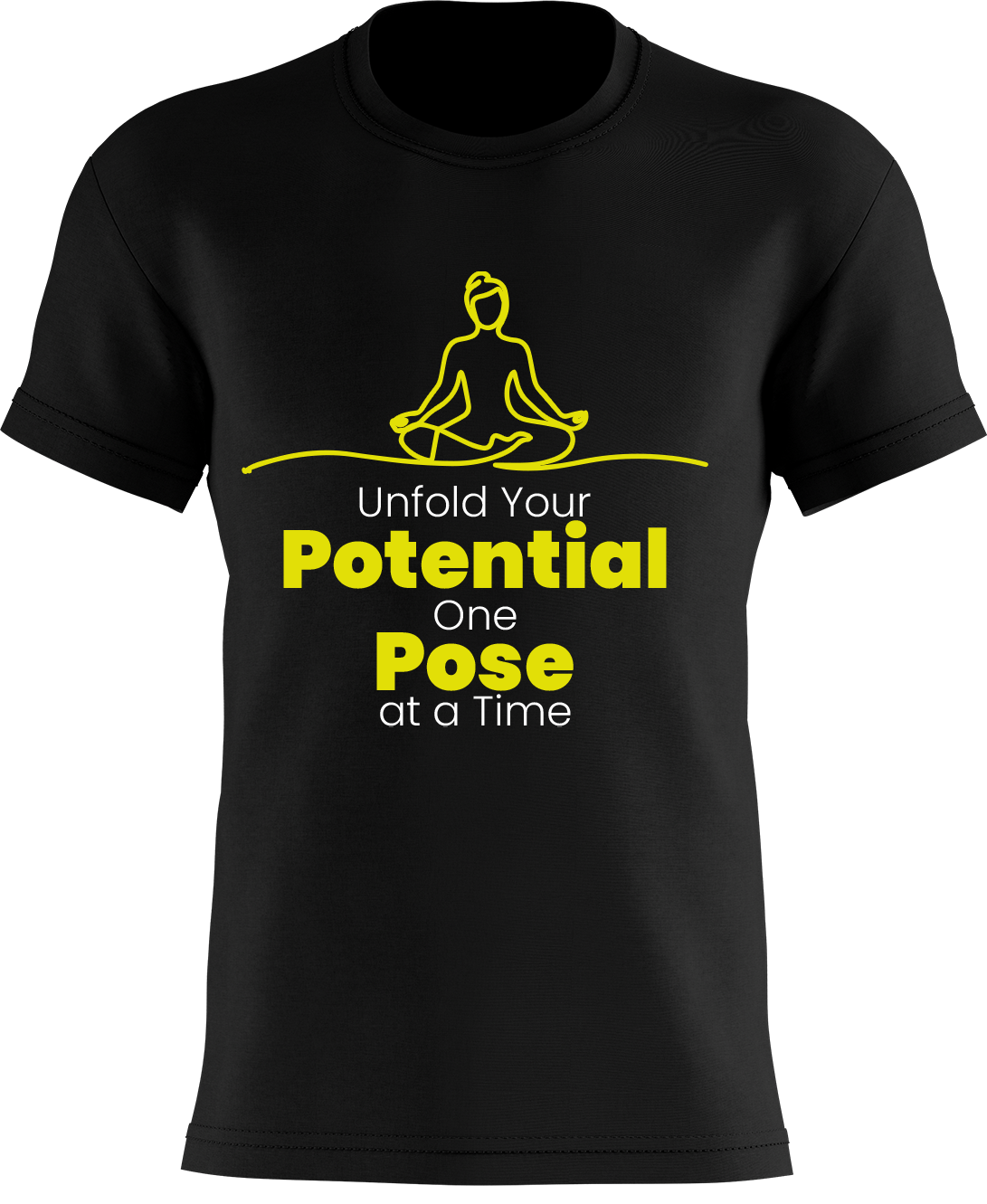 Unfold Your Potential, One Pose at a Time