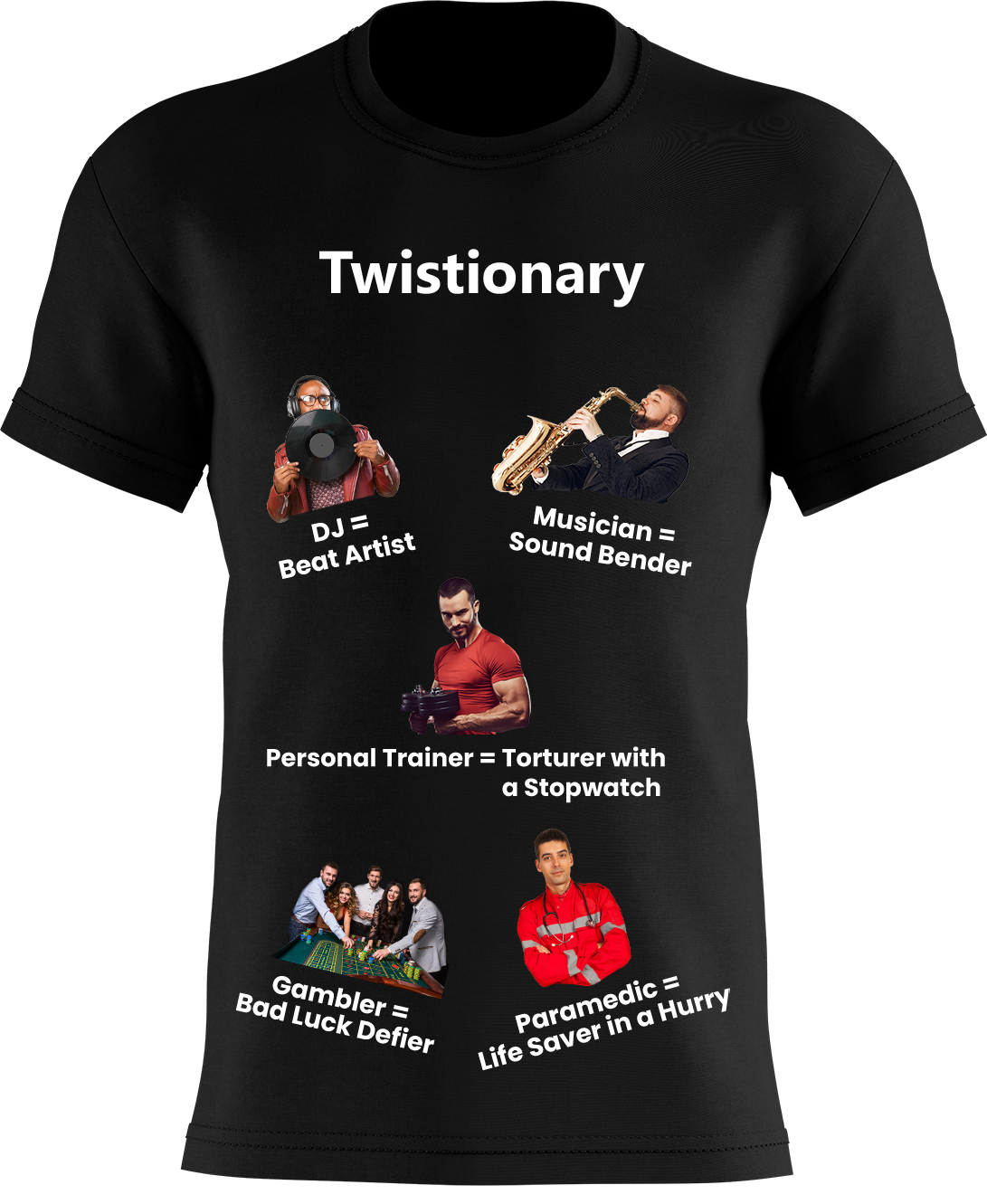Twistionary 7