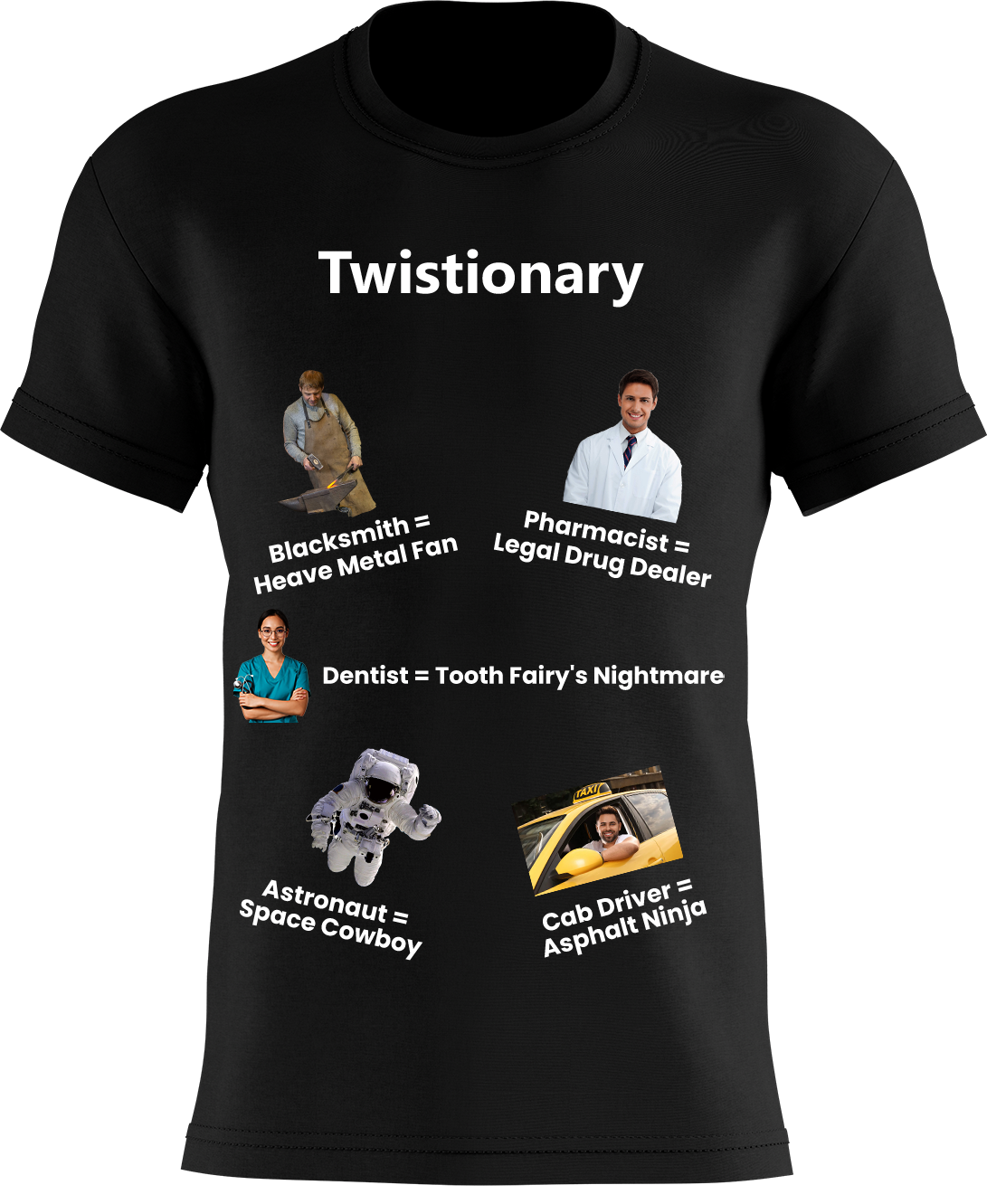 Twistionary 6