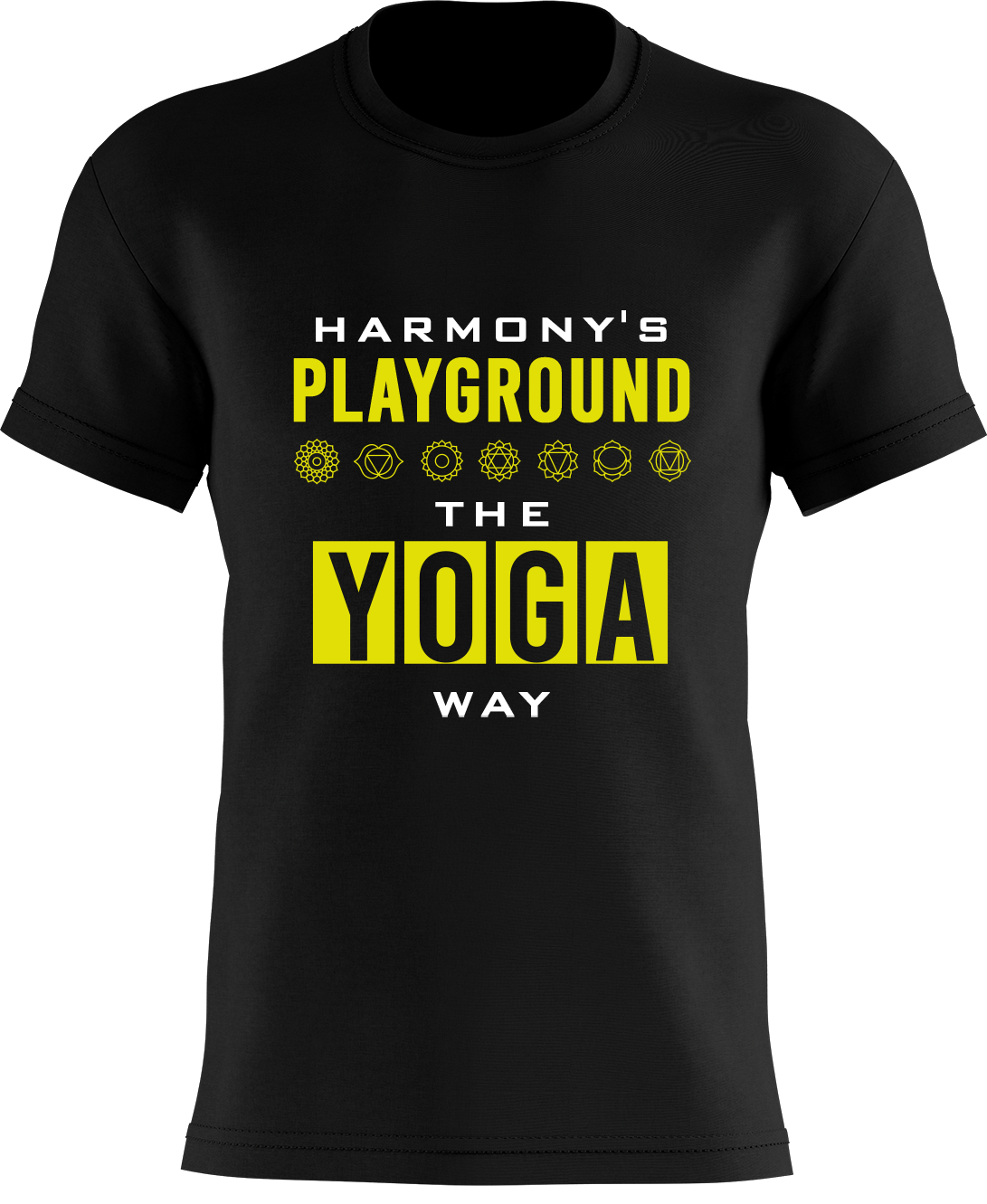 Harmony's Playground: The Yoga Way