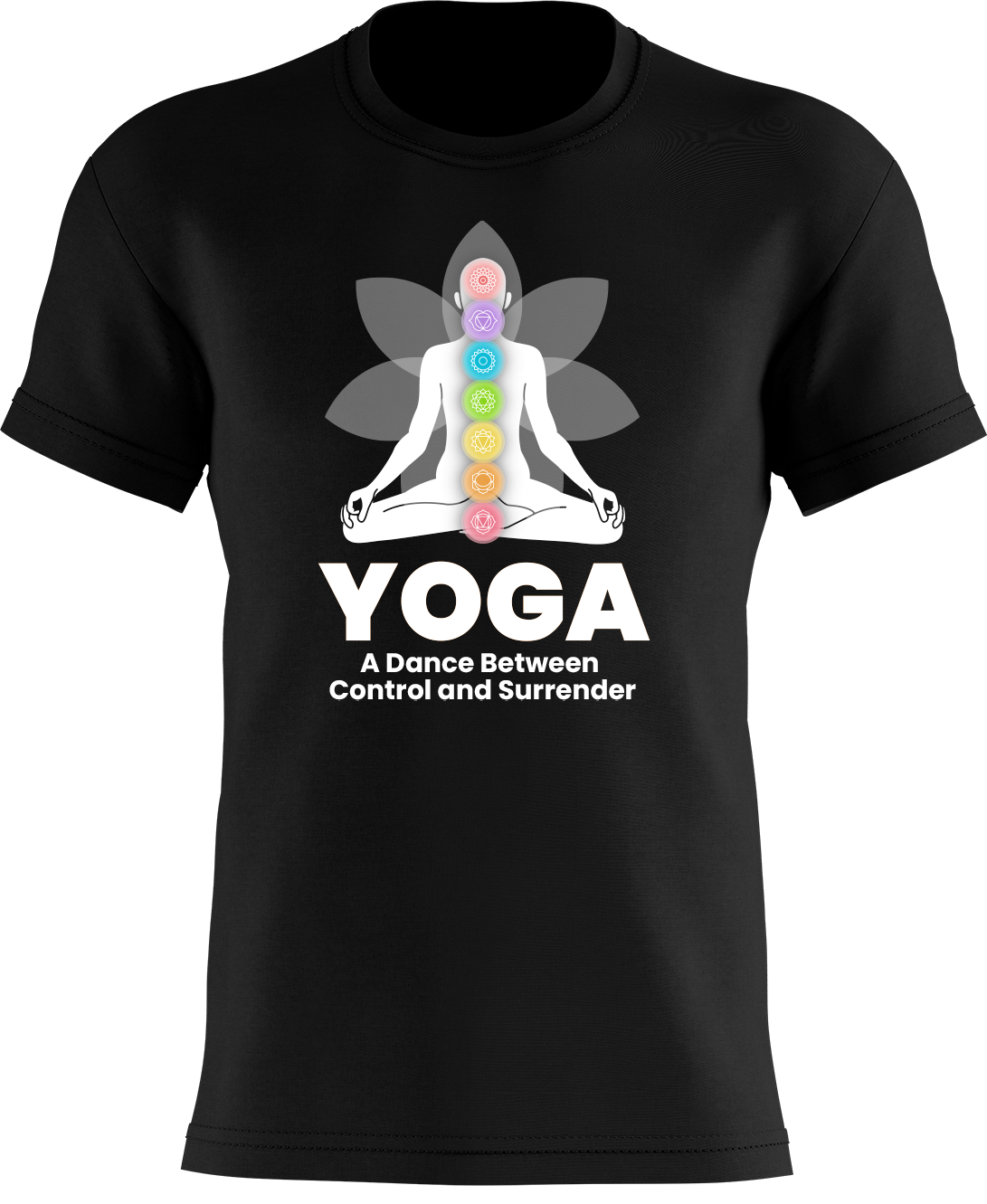 Yoga: A Dance Between Control and Surrender