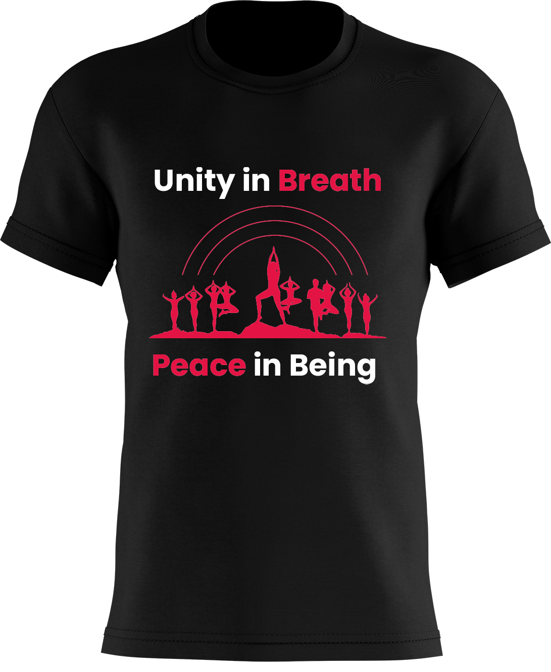 Unity in Breath Peace in Being