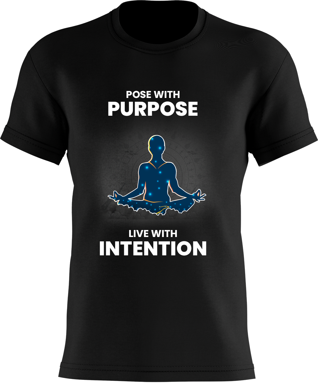 Pose with Purpose, Live with Intention