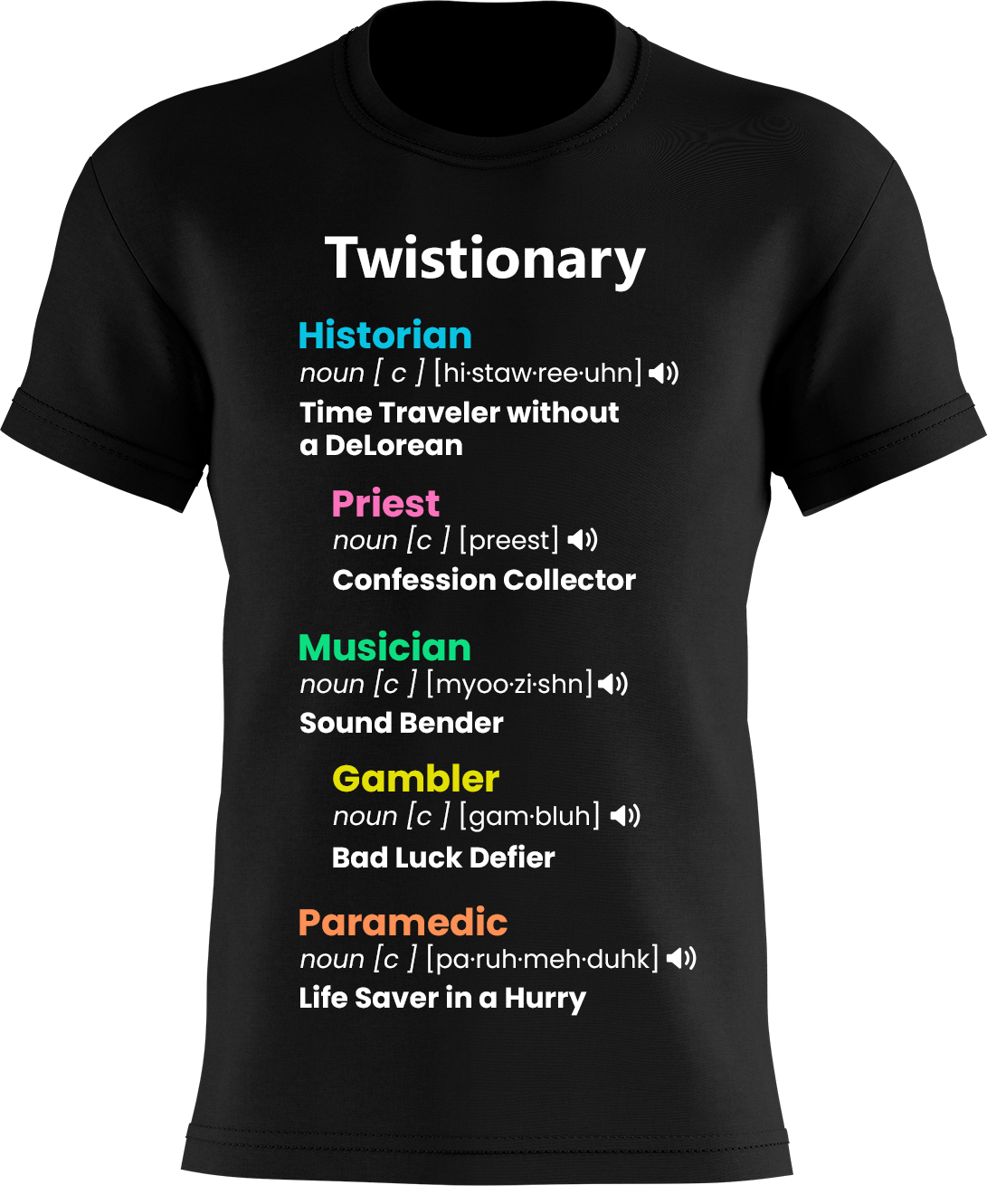 Twistionary 4