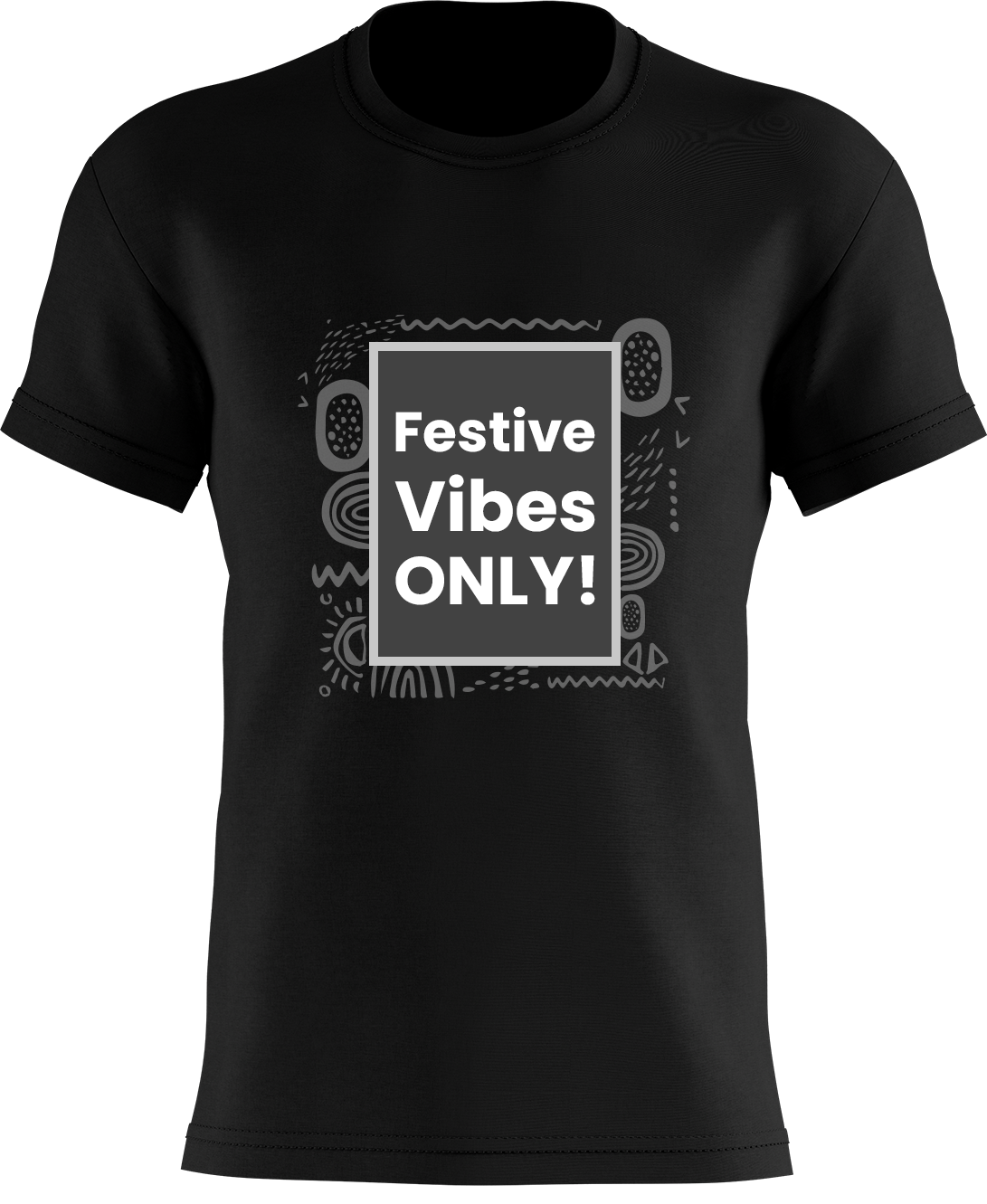 Festive Vibes Only!