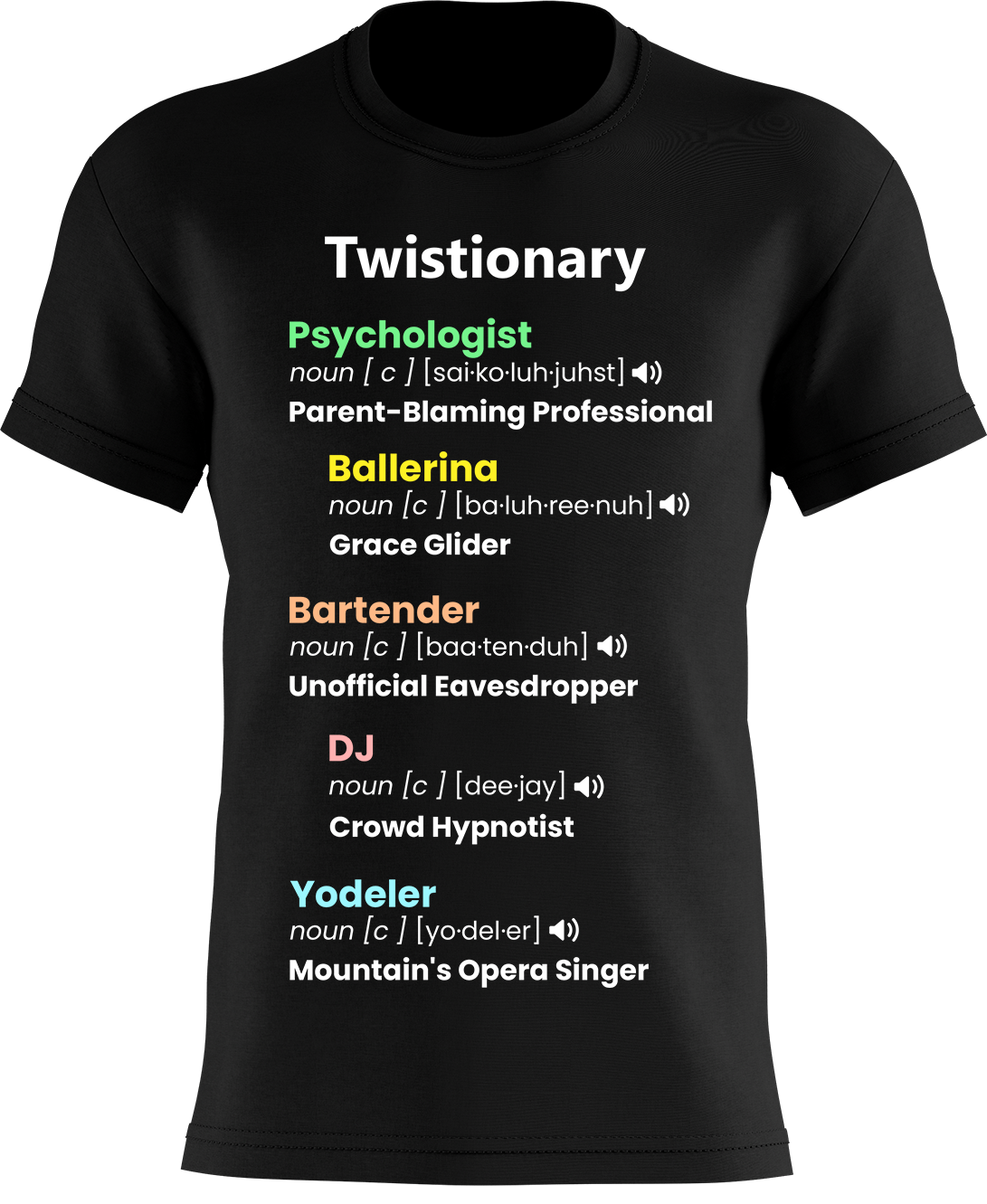 Twistionary 15