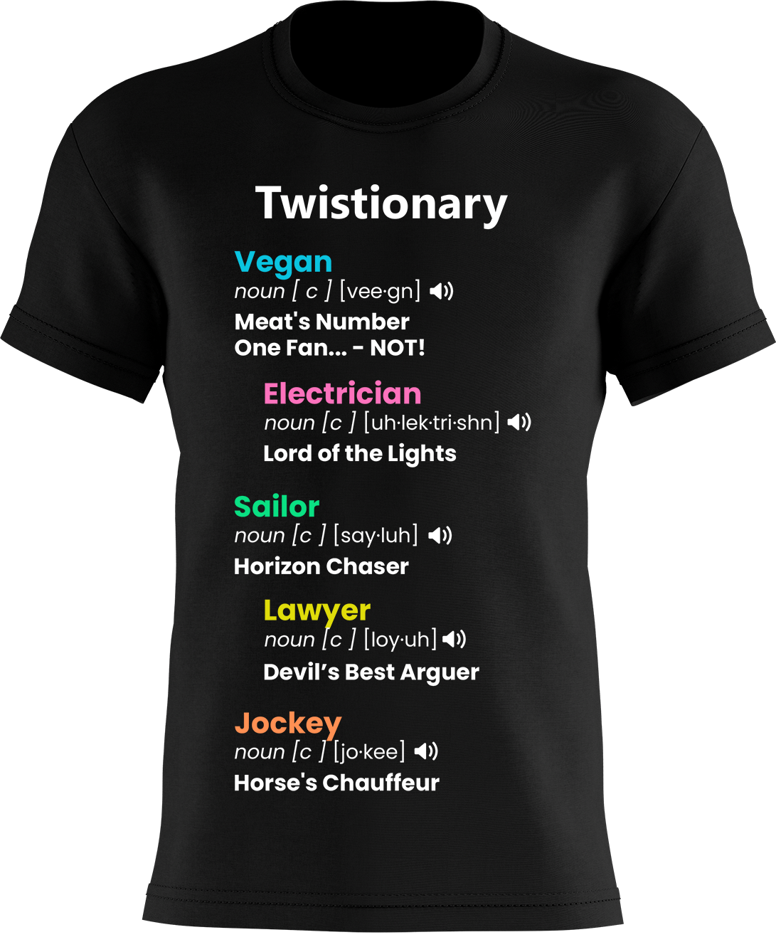 Twistionary 13