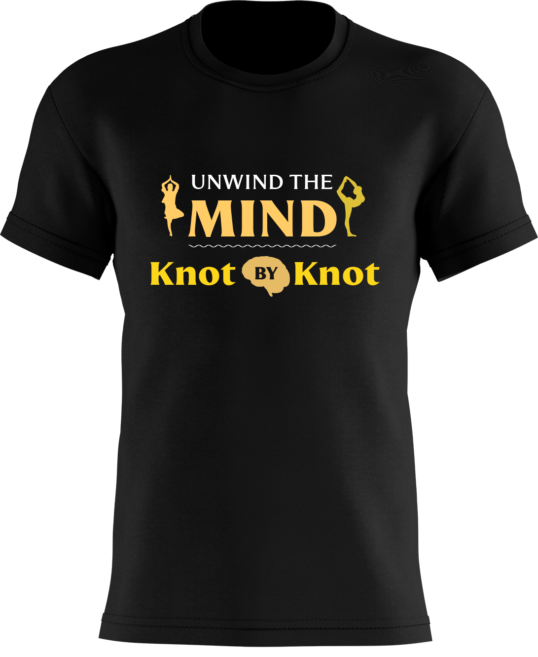 Unwind The Mind Knot By Knot