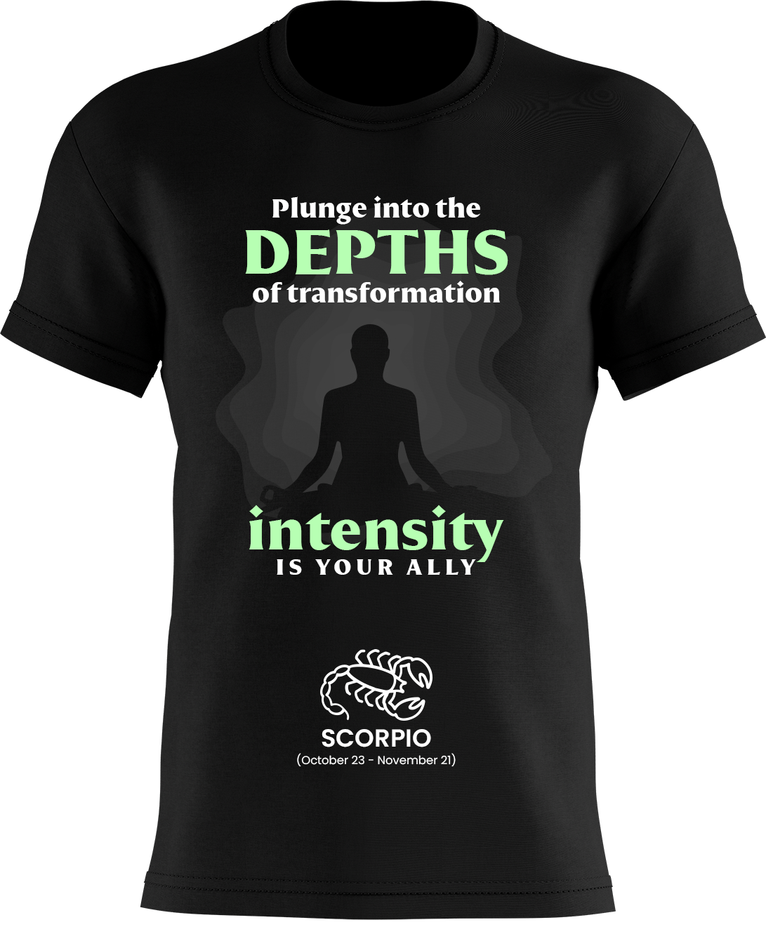 Plunge into the Depths: Intensity is Your Ally