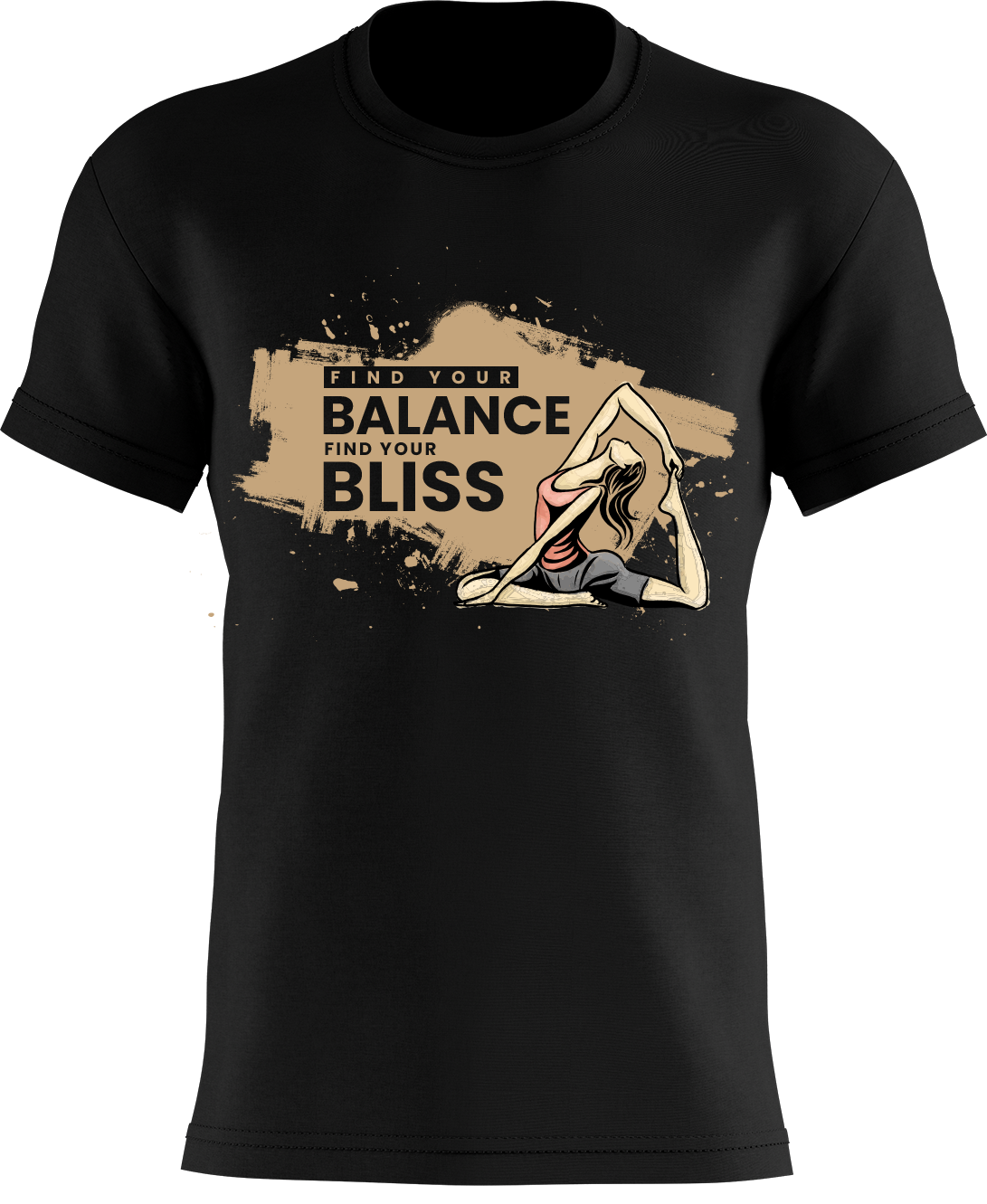 Find Your Balance, Find Your Bliss
