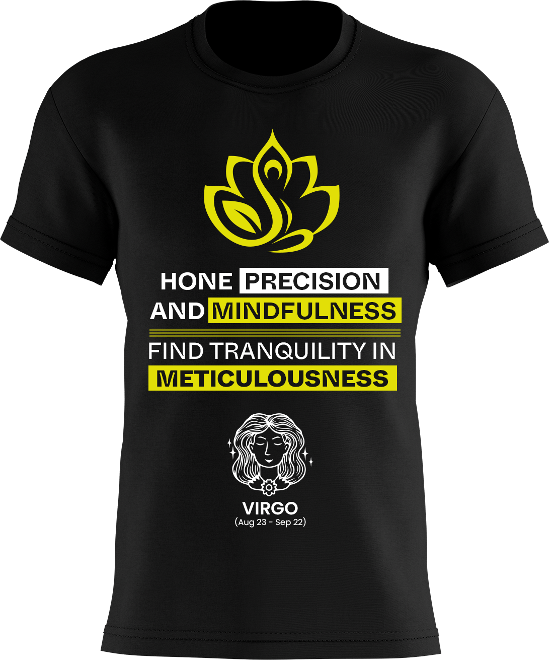 Hone Precision And Mindfulness, Find Tranquility In Meticulousness