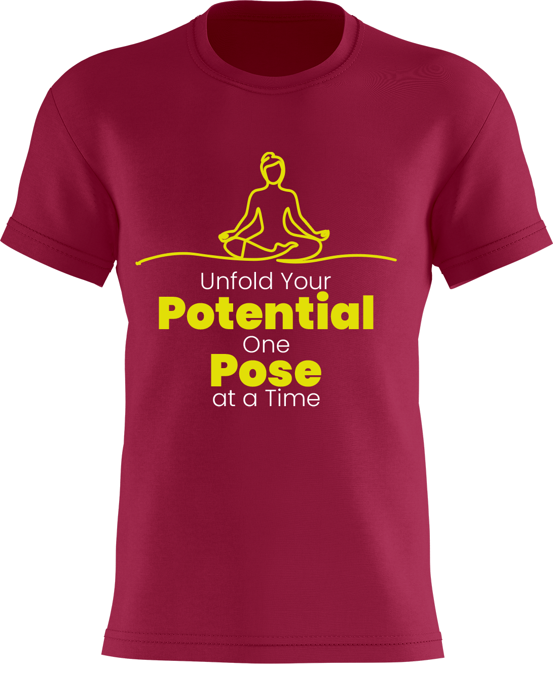 Unfold Your Potential, One Pose at a Time