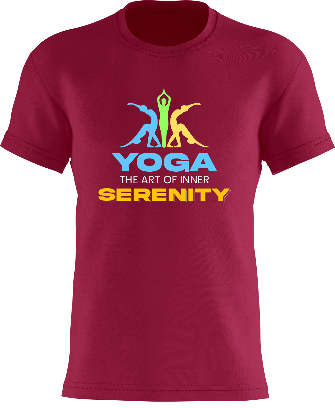 Yoga: The Art of Inner Serenity