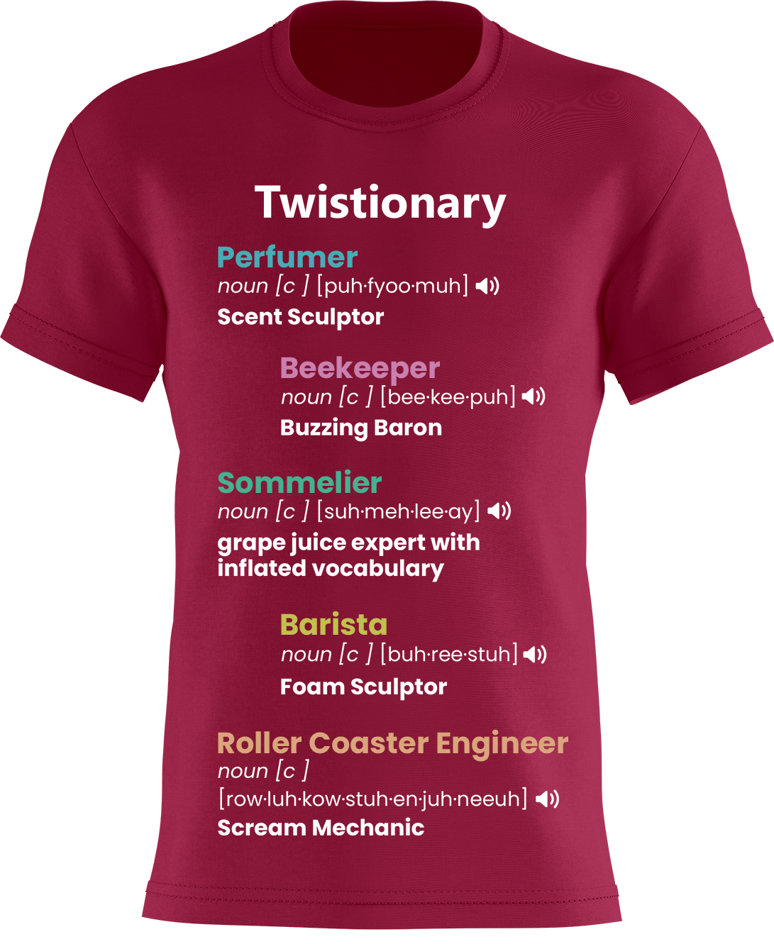 Twistionary 17
