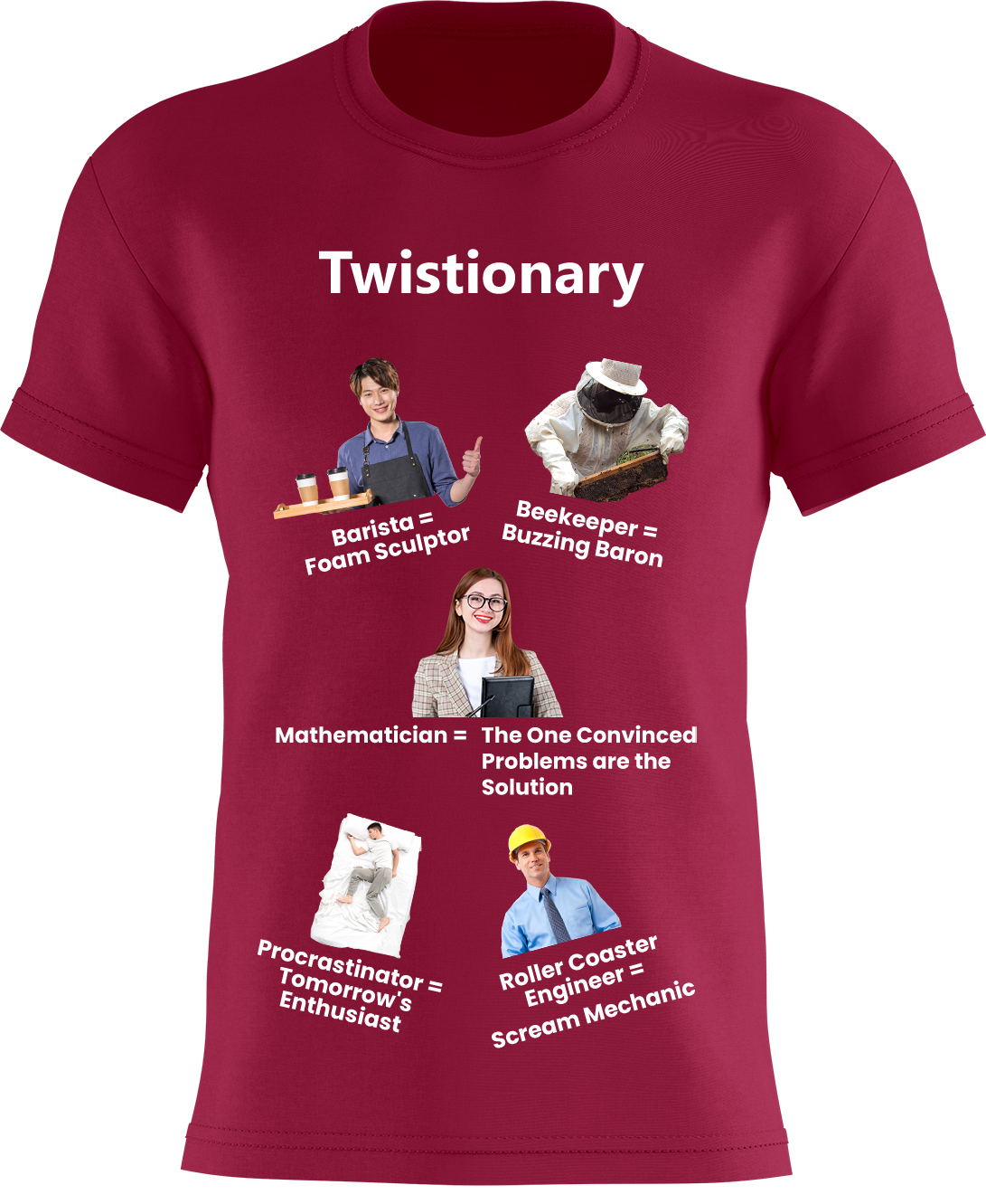 Twistionary 19
