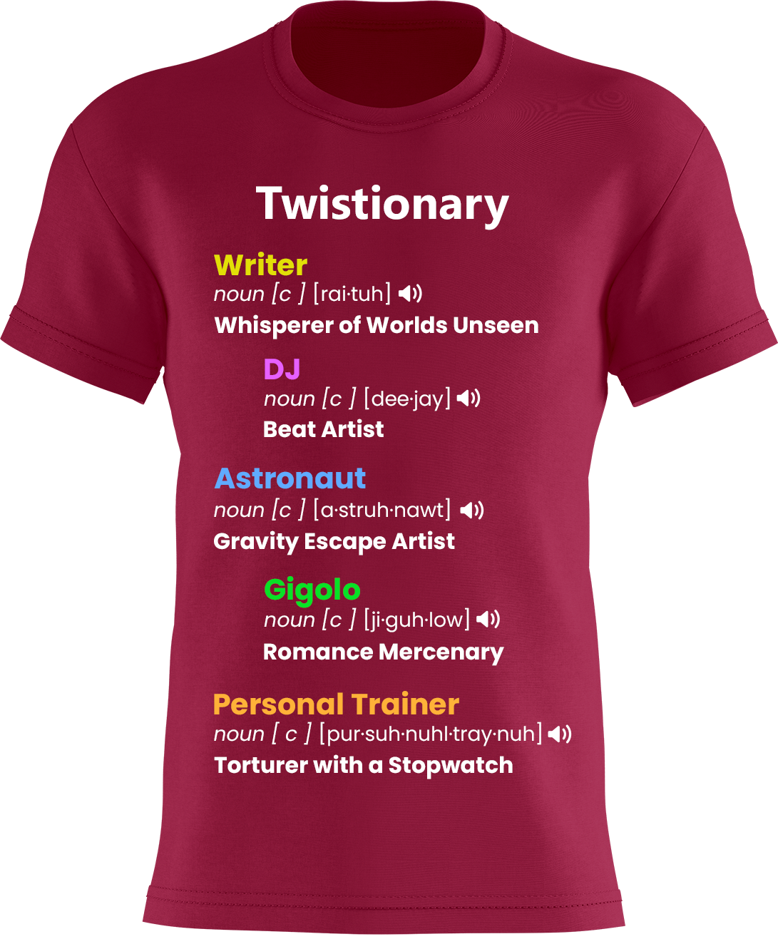 Twistionary 2